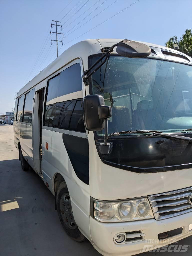 Toyota Coaster Bus 미니 버스