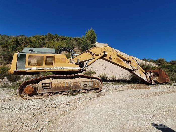 Liebherr R 984 B 대형 굴삭기 29톤 이상
