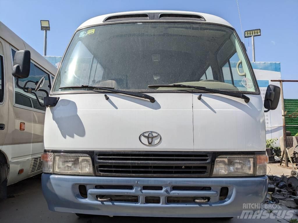Toyota Coaster Bus 미니 버스