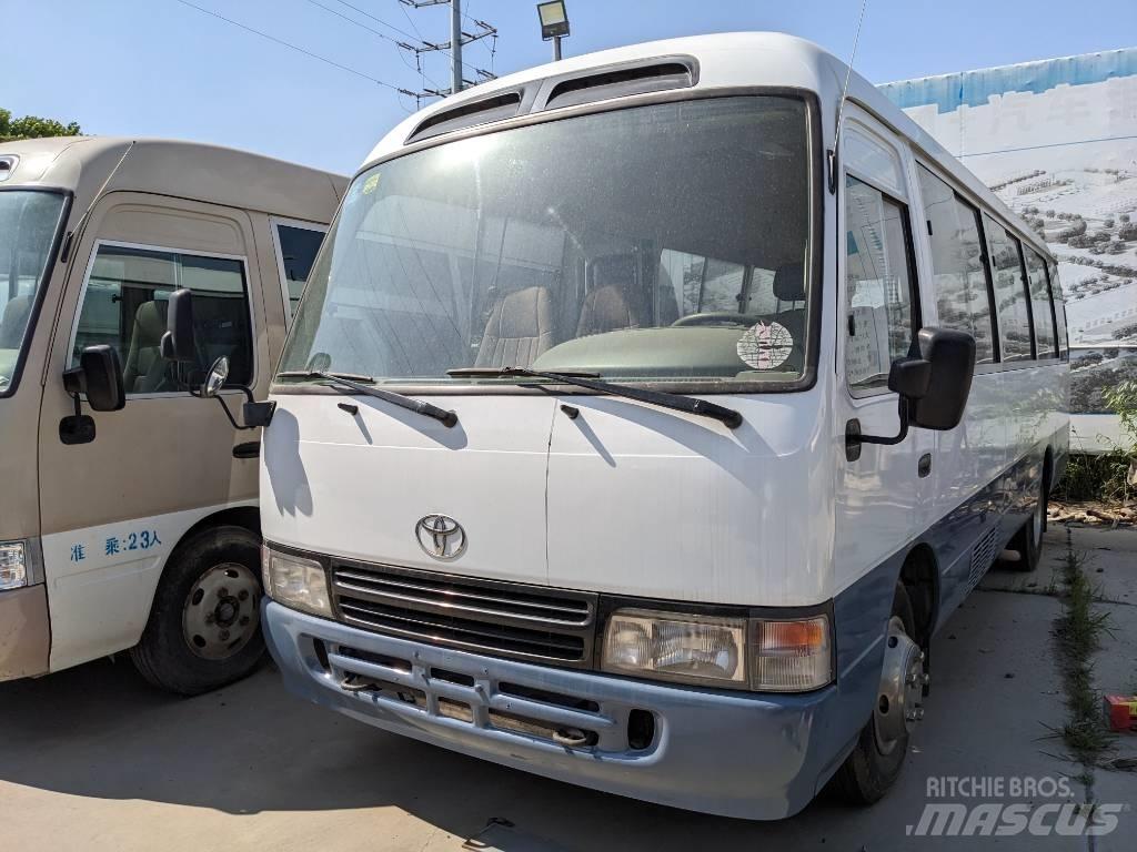 Toyota Coaster Bus 미니 버스