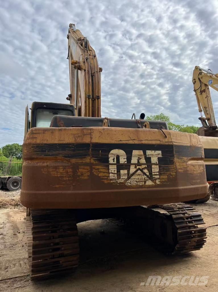 CAT 320 B L 대형 굴삭기 29톤 이상