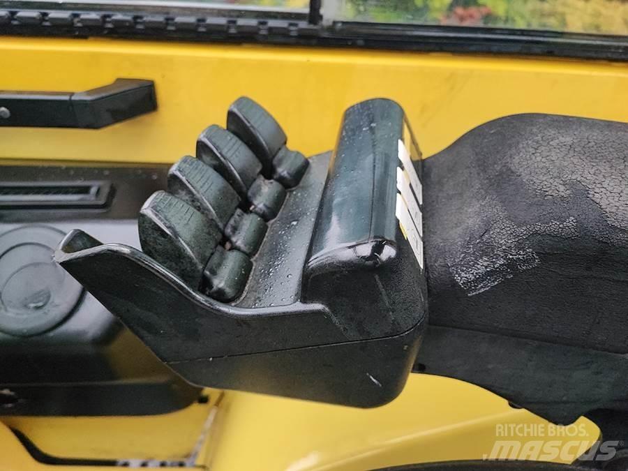 Hyster H2.5FT LPG 지게차