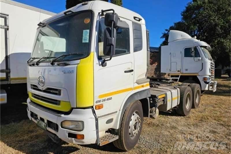 UD TRUCKS QUON 기타 트럭