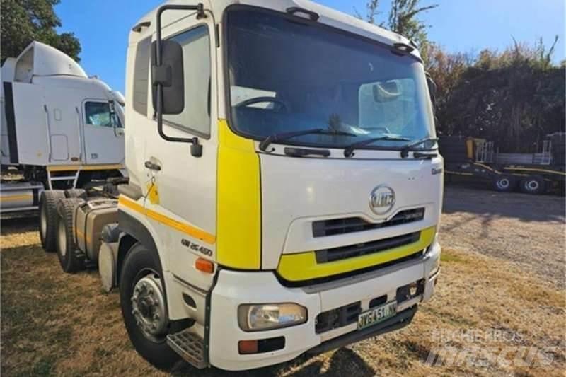 UD TRUCKS QUON 기타 트럭