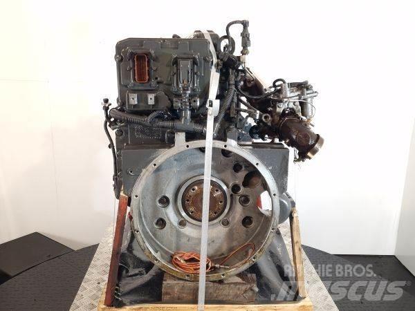 DAF ISF3.8 E6 C 엔진