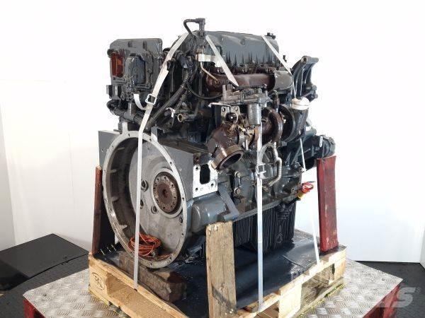 DAF ISF3.8 E6 C 엔진
