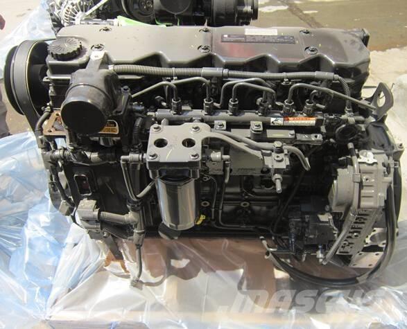 Cummins QSB6.7-C160 엔진