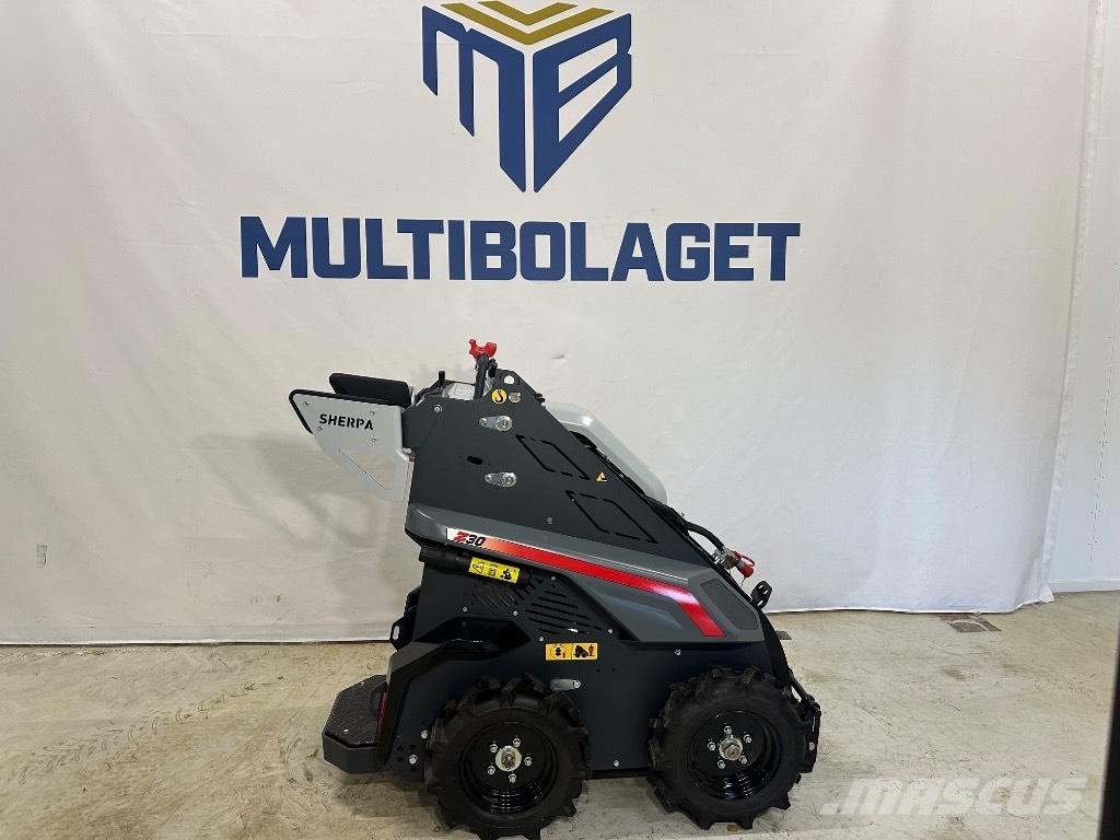 Sherpa Z30 미니 로더