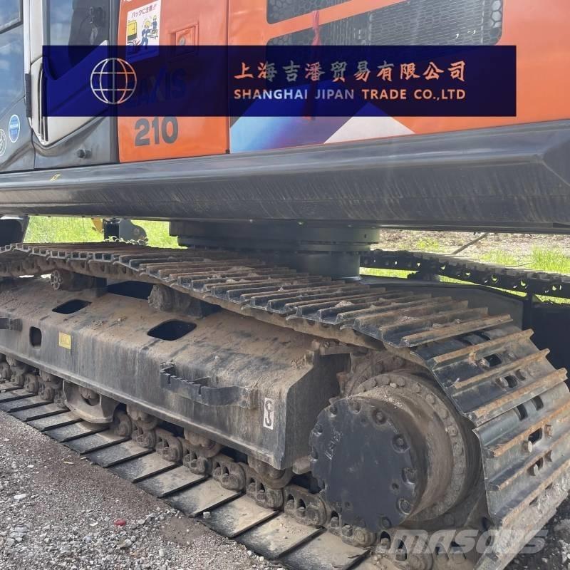 Hitachi ZX 210 대형 굴삭기 29톤 이상