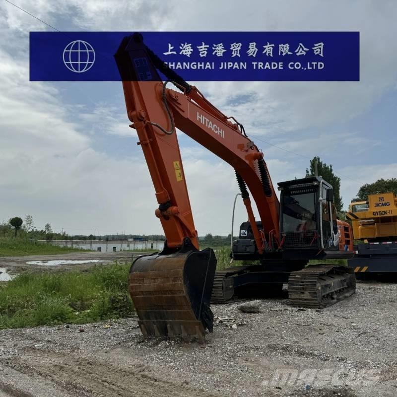 Hitachi ZX 210 대형 굴삭기 29톤 이상