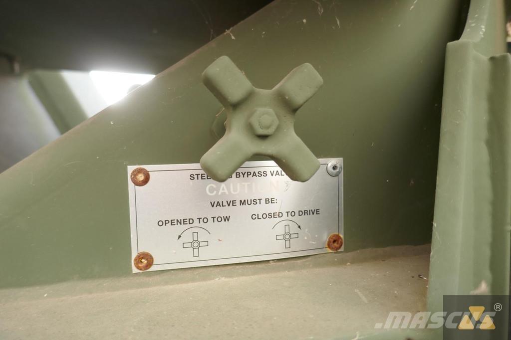 CASE M4K Ex-army 험지용 트럭