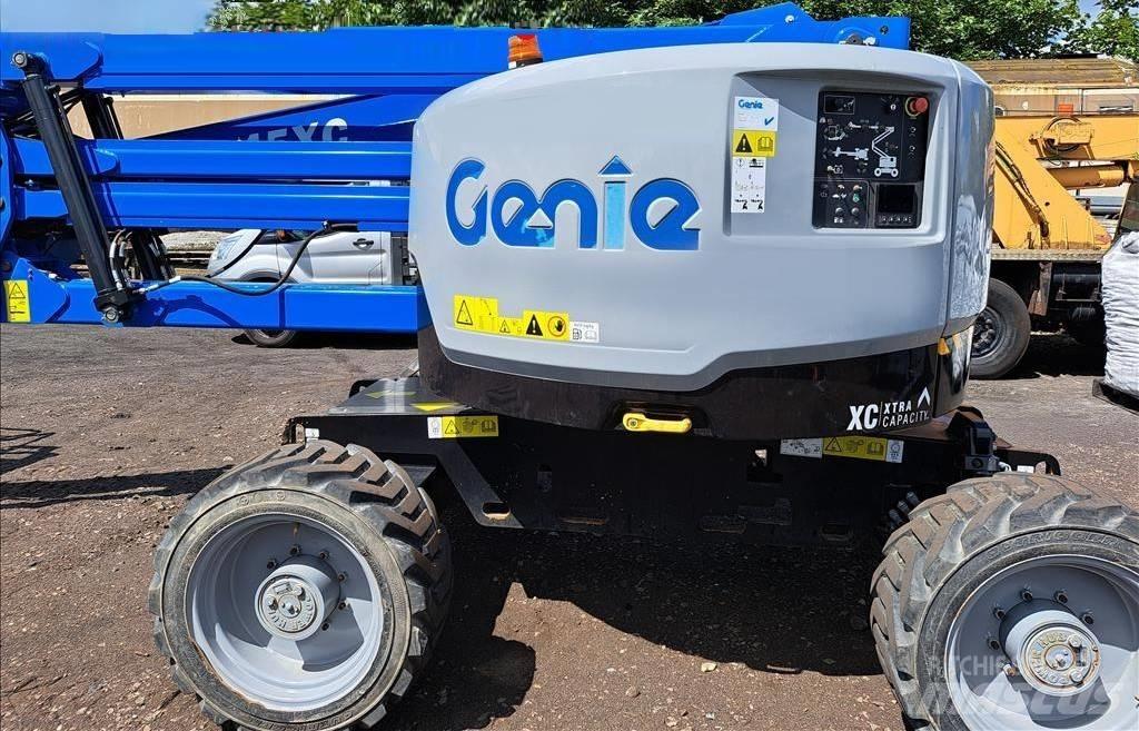 Genie Z 45/25 XC 관절형 전동이동 리프트