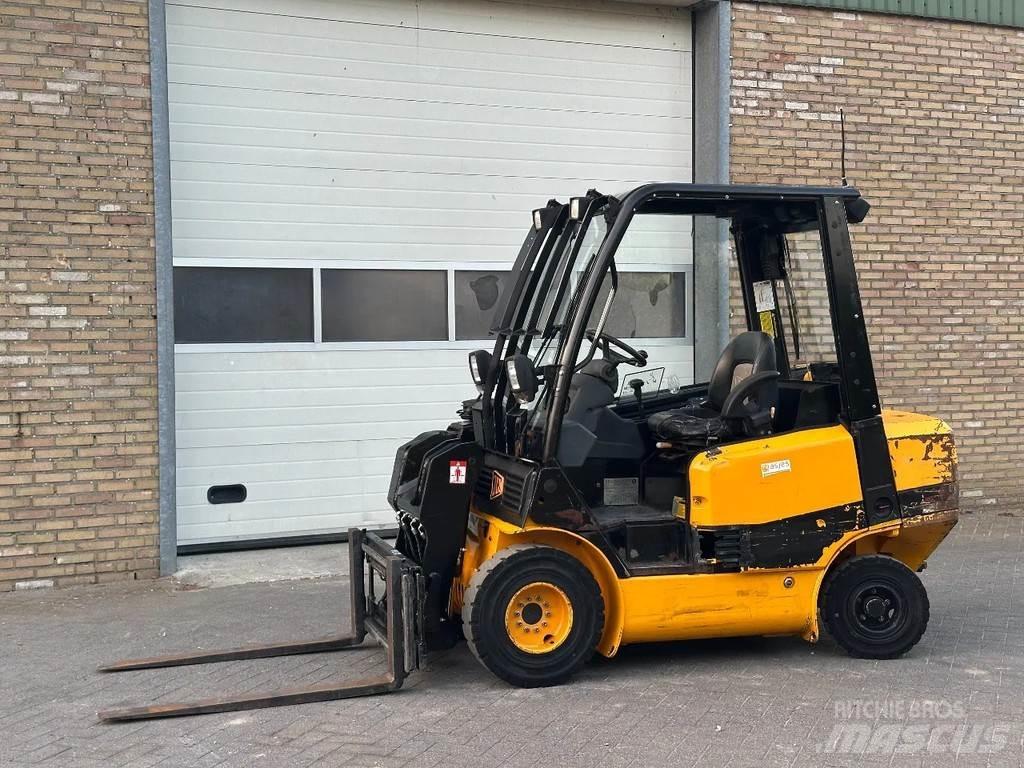 JCB TLT 2,5D 그 외 지게차