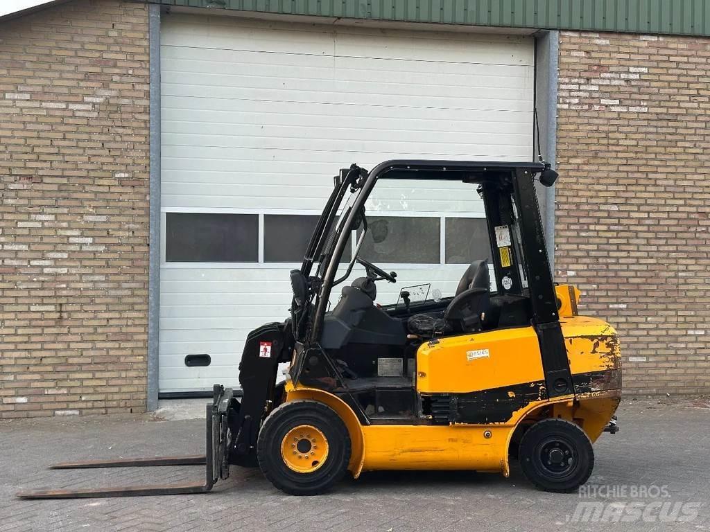JCB TLT 2,5D 그 외 지게차