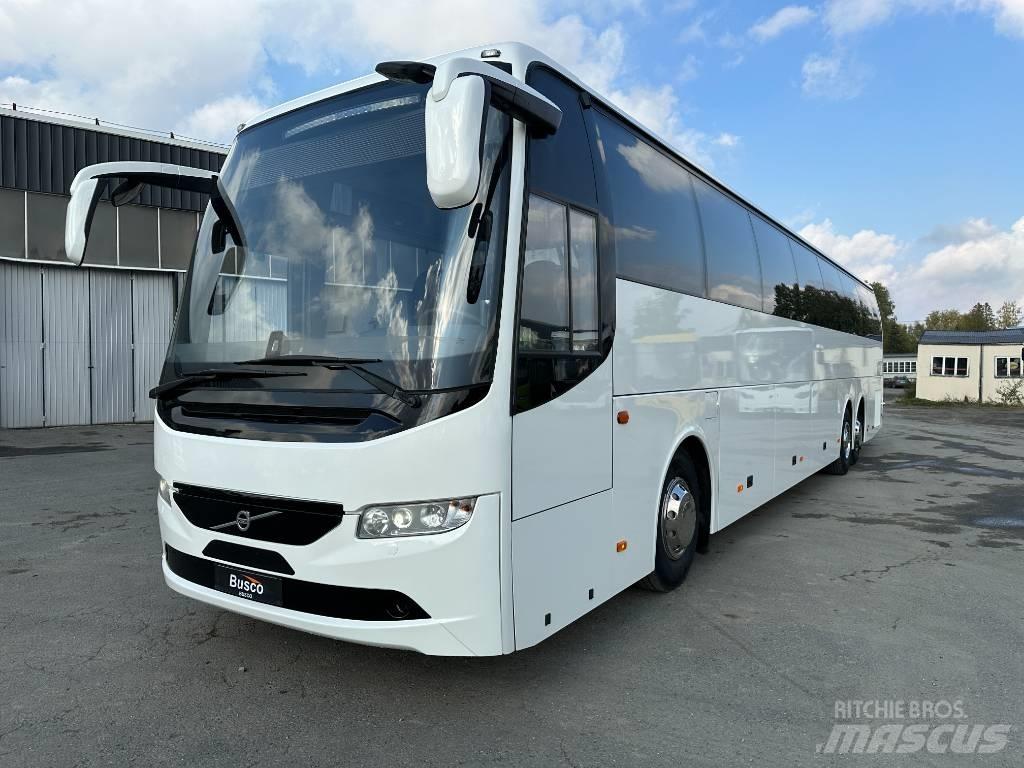 Volvo B11R 9700H 코치(장거리 버스)
