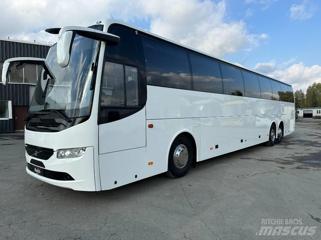 Volvo B11R 9700H 코치(장거리 버스)