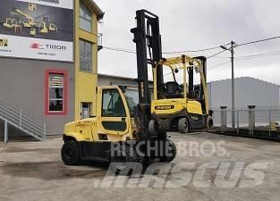Hyster H8.0FT.9 디젤 지게차