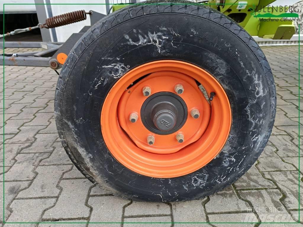 CLAAS Vario 900 콤바인 헤드