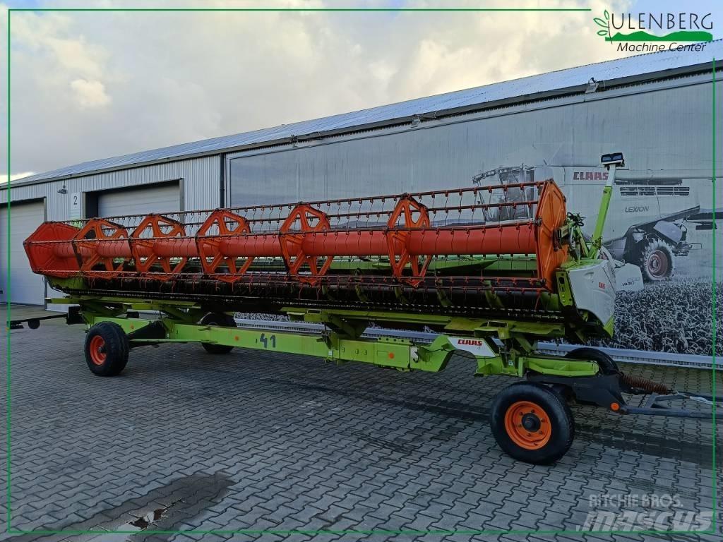 CLAAS Vario 900 콤바인 헤드