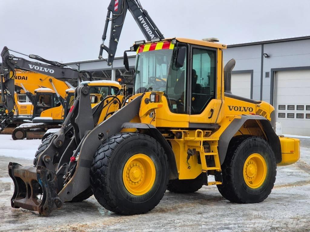 Volvo L 90 F  휠로우더