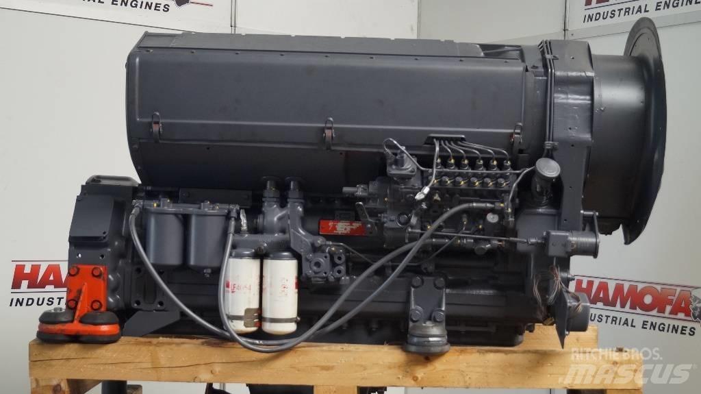 Deutz BF6L513R 엔진