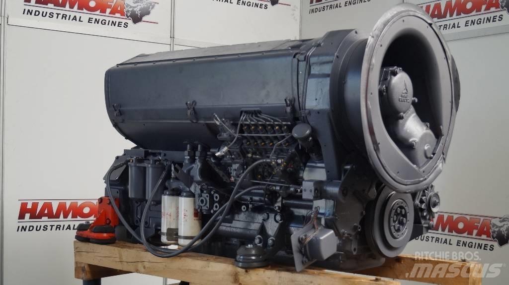 Deutz BF6L513R 엔진