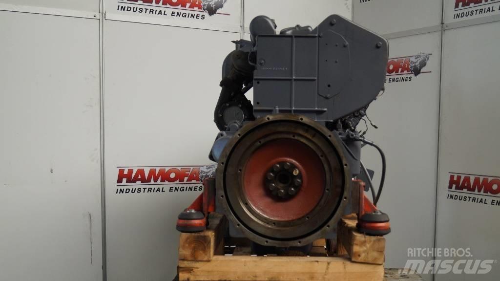 Deutz BF6L513R 엔진