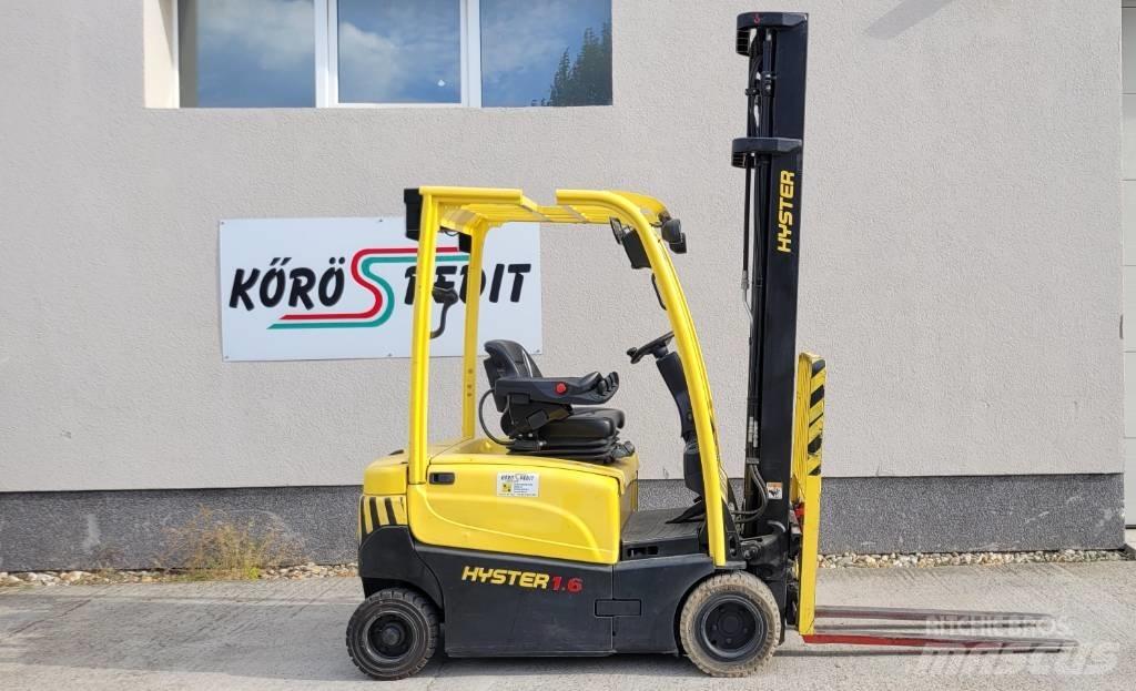Hyster J 1.60 XN 전동 지게차