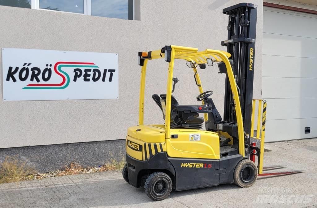 Hyster J 1.60 XN 전동 지게차