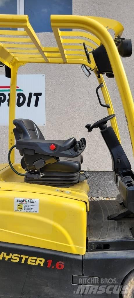 Hyster J 1.60 XN 전동 지게차