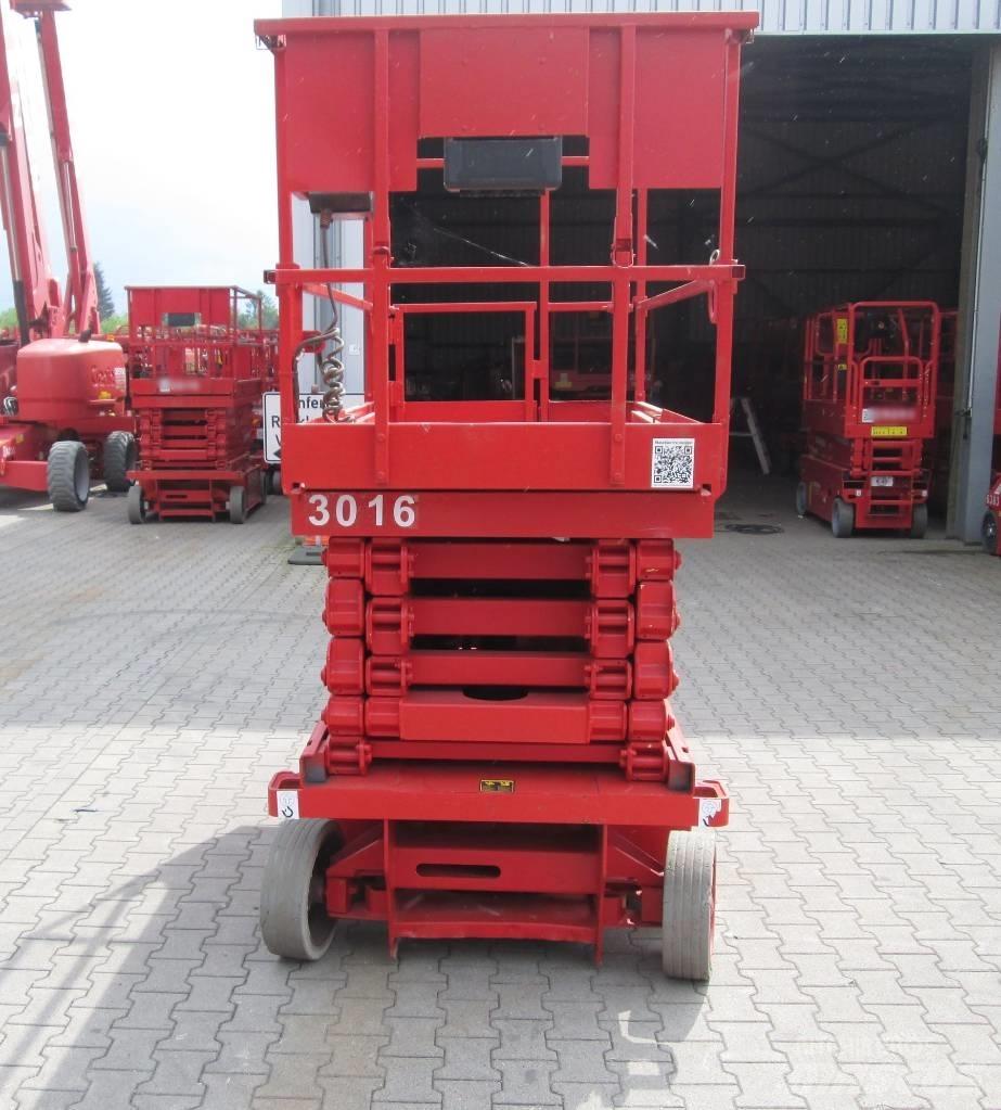 JLG 10 RS 가위형 리프트