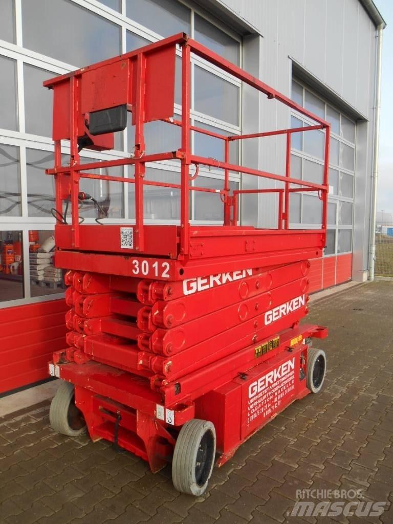 JLG 10 RS 가위형 리프트