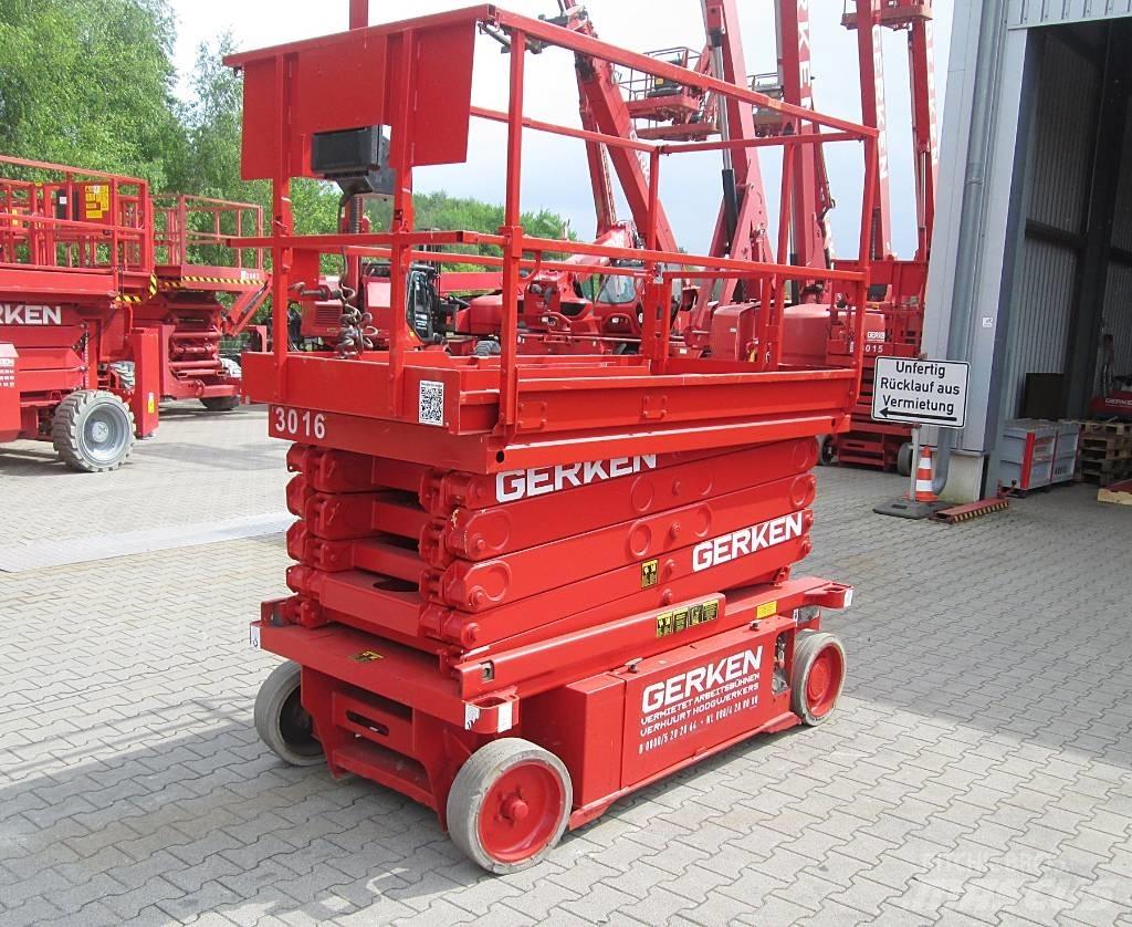 JLG 10 RS 가위형 리프트