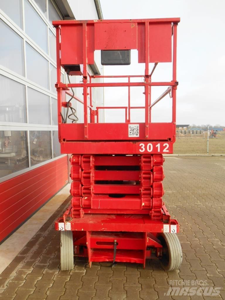 JLG 10 RS 가위형 리프트