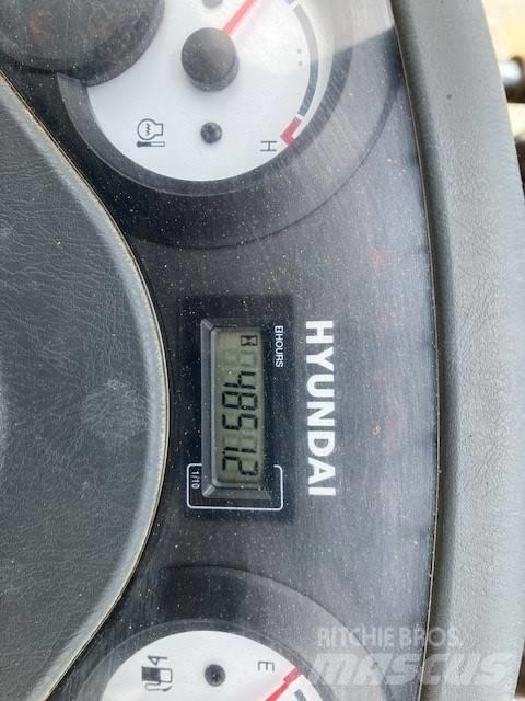 Hyundai 50 DA-7 E 디젤 지게차