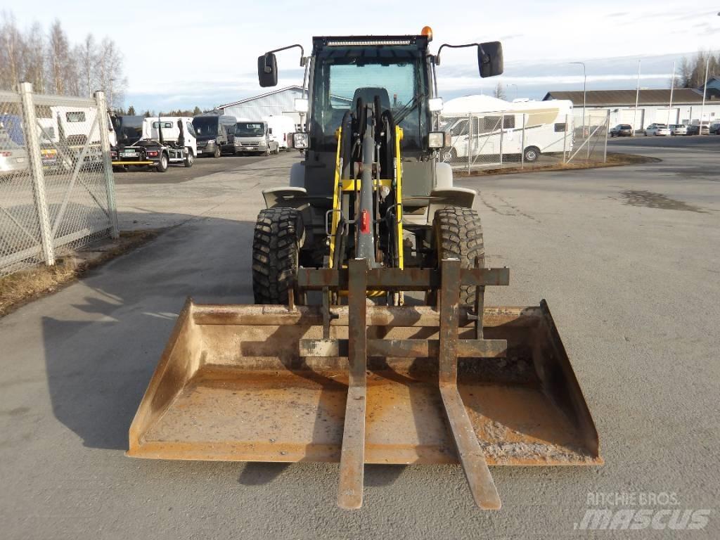 Kramer 5075  휠로우더