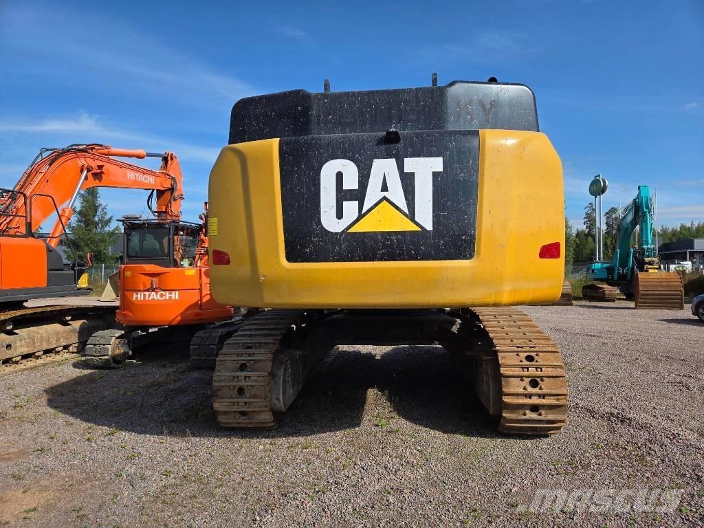 CAT 352 F 대형 굴삭기 29톤 이상