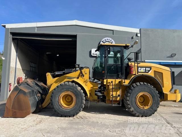 CAT 950  휠로우더