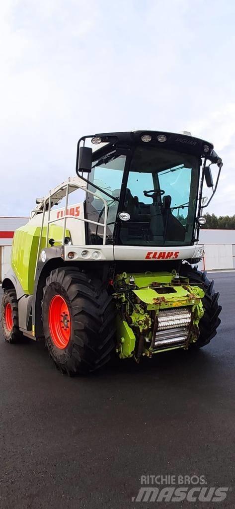CLAAS Jaguar 940 자동 초지기계