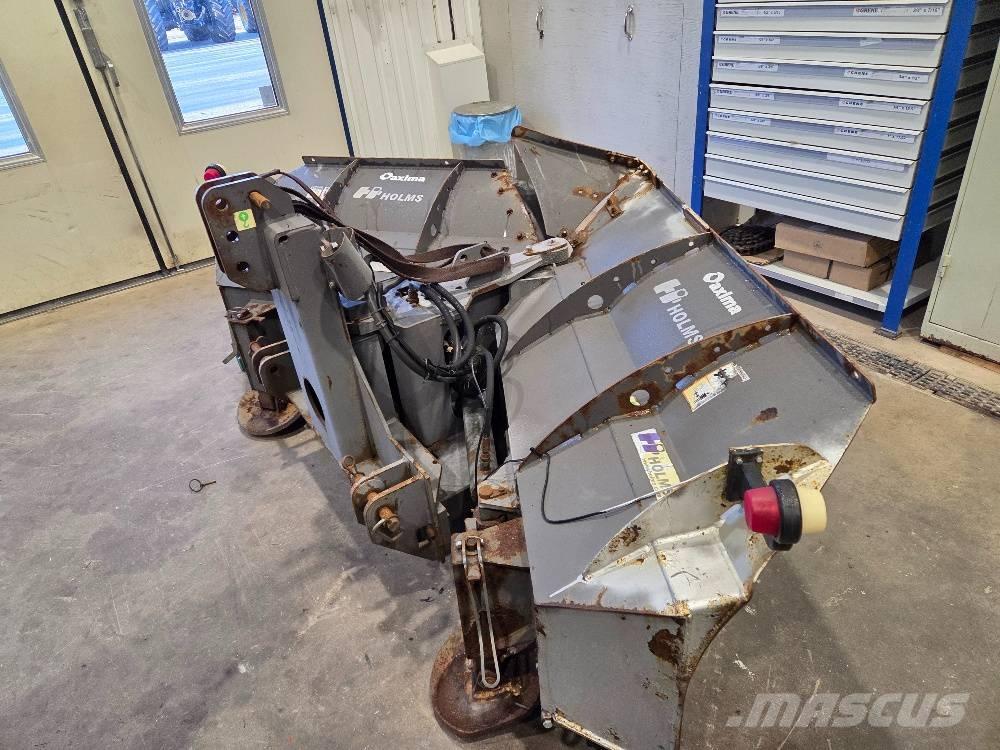 Holms PV2,8  3P fäste 제설 블레이드 및 제설기