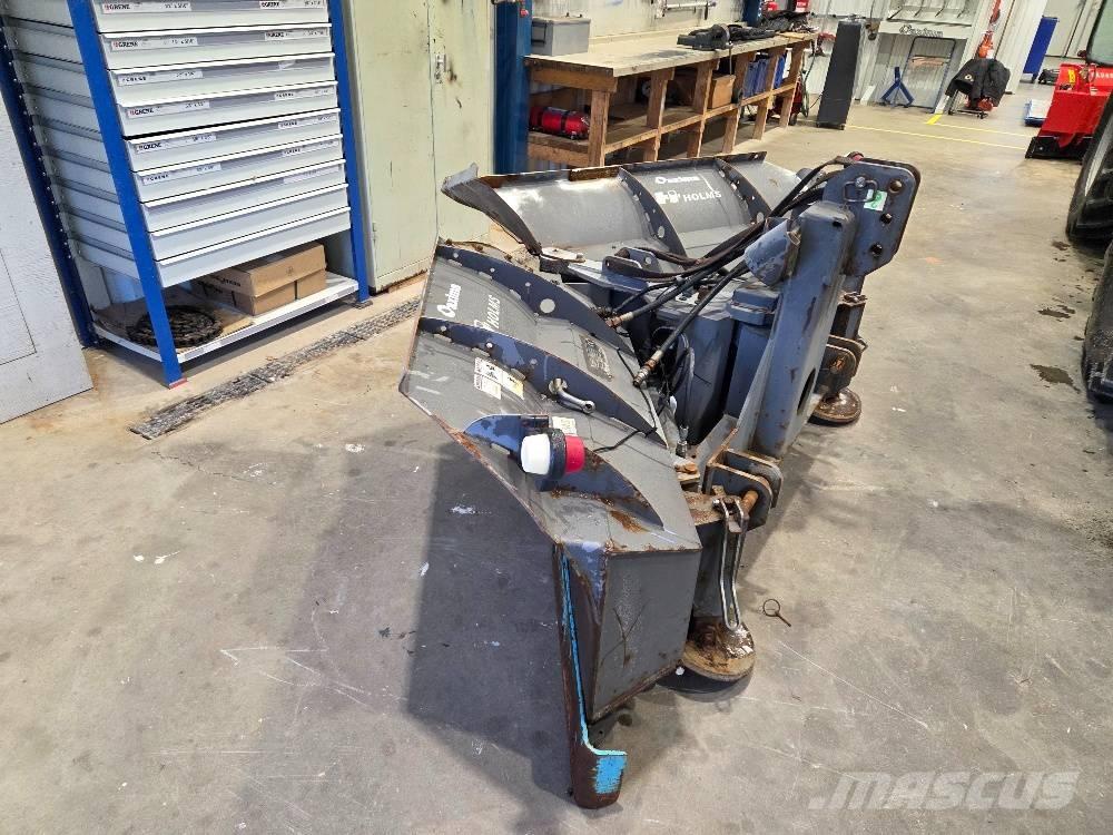 Holms PV2,8  3P fäste 제설 블레이드 및 제설기