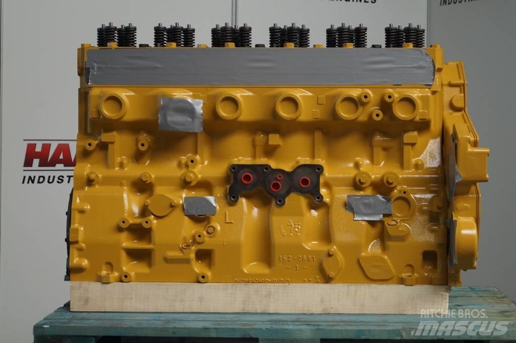 CAT 3176 LONG-BLOCK 엔진