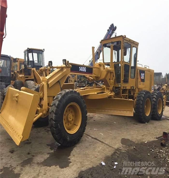 CAT 140 G 그레이더
