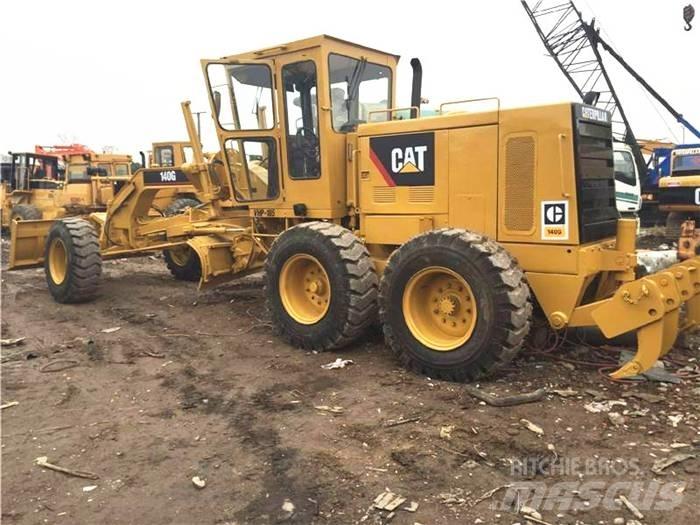 CAT 140 G 그레이더
