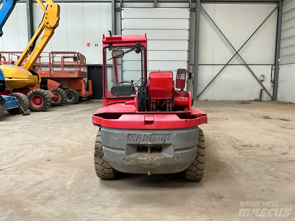 Manitou BT 420 텔러 핸들러