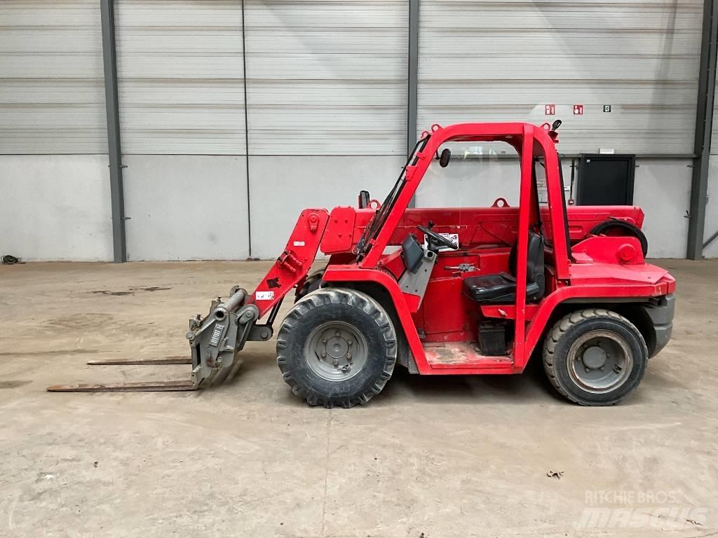 Manitou BT 420 텔러 핸들러