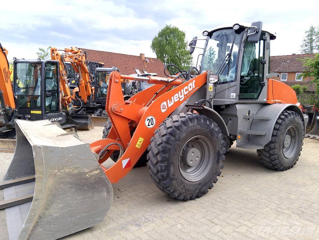 Atlas Weycor AR580  휠로우더