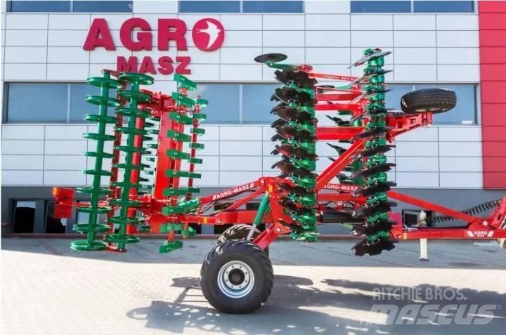 Agro-Masz BTC50H 디스크 하로우(쇄토기)