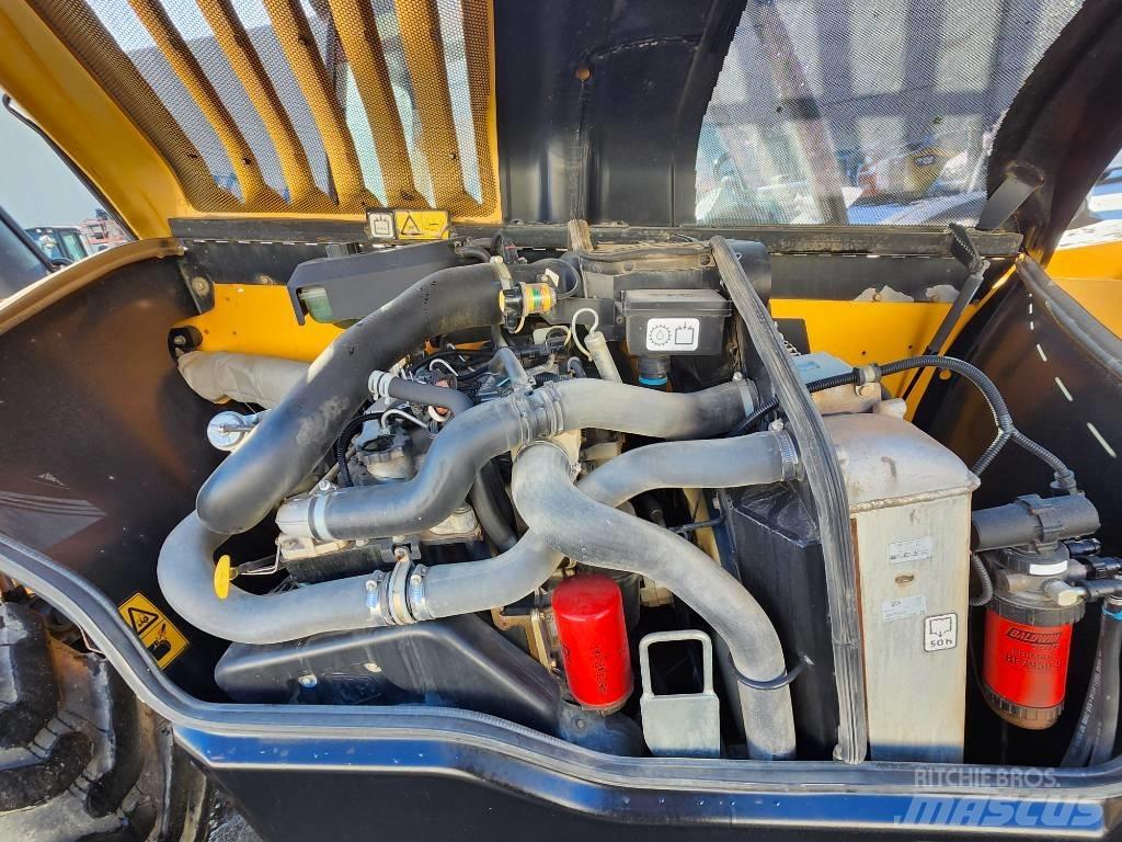 JCB 507-42 텔러 핸들러