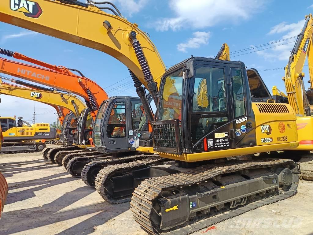 CAT 315D2 GC 대형 굴삭기 29톤 이상